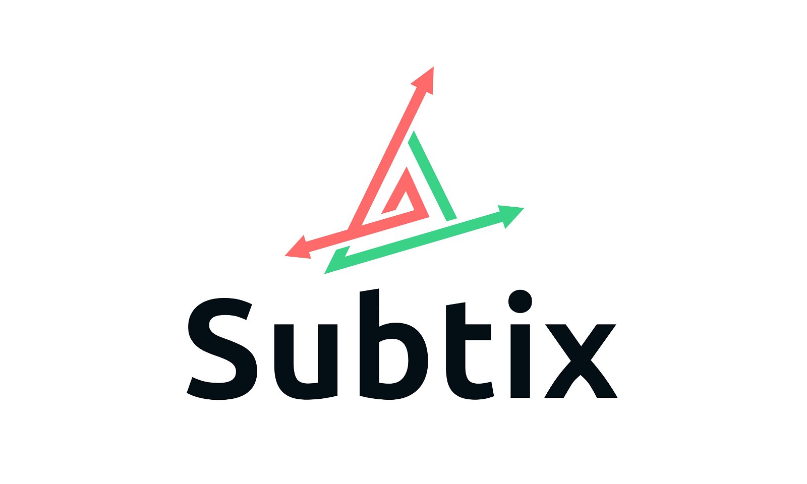 Subtix.com - Creative brandable domain for sale